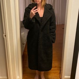 BB Dakota Teddybear Jacket
